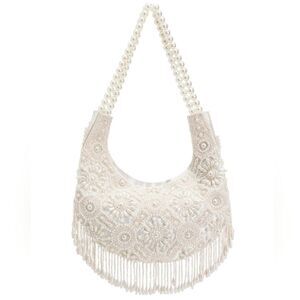 Made In India Beaded Handbag